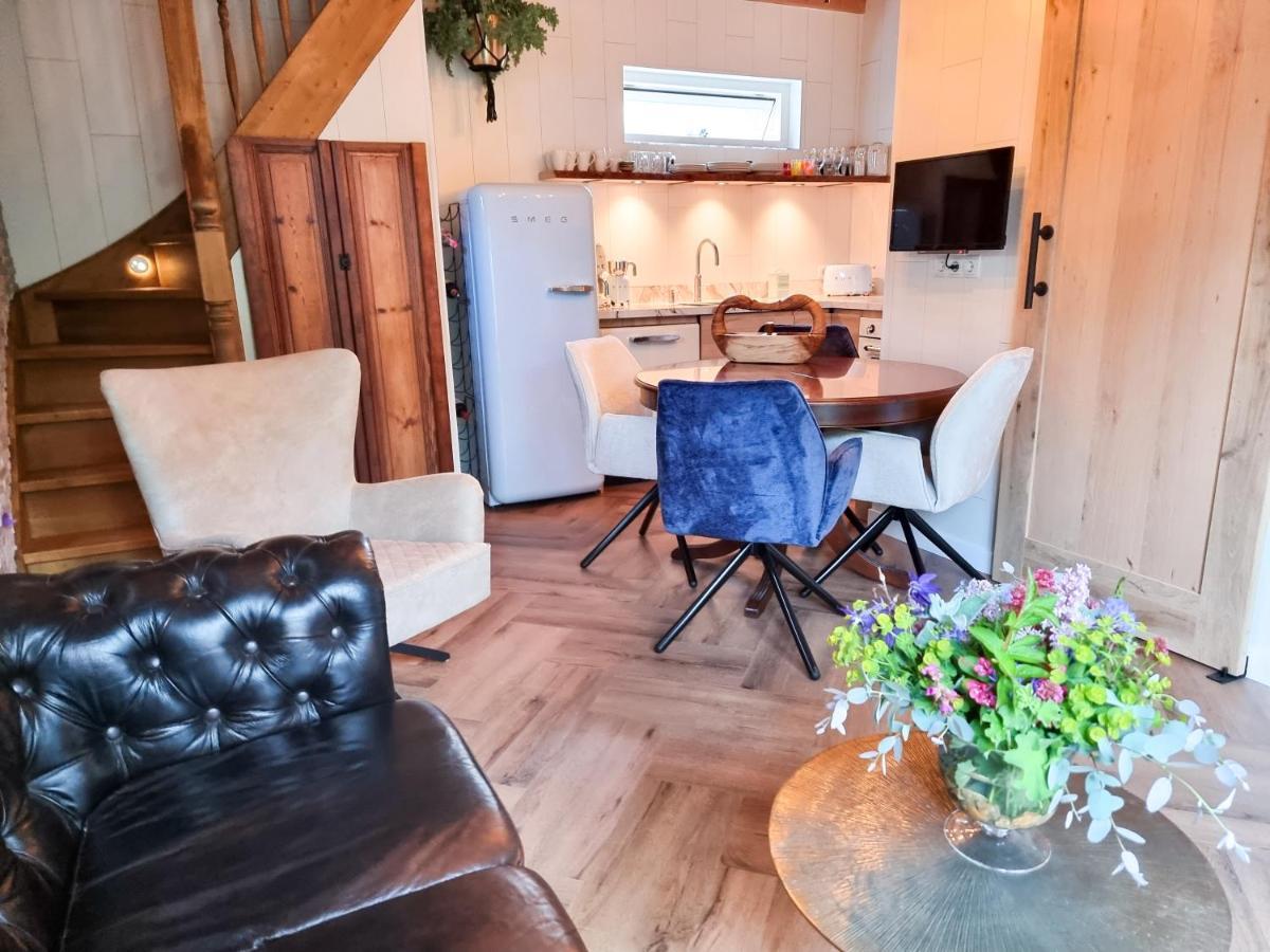 Vakantiehuis Dishoek Di04 外观 照片