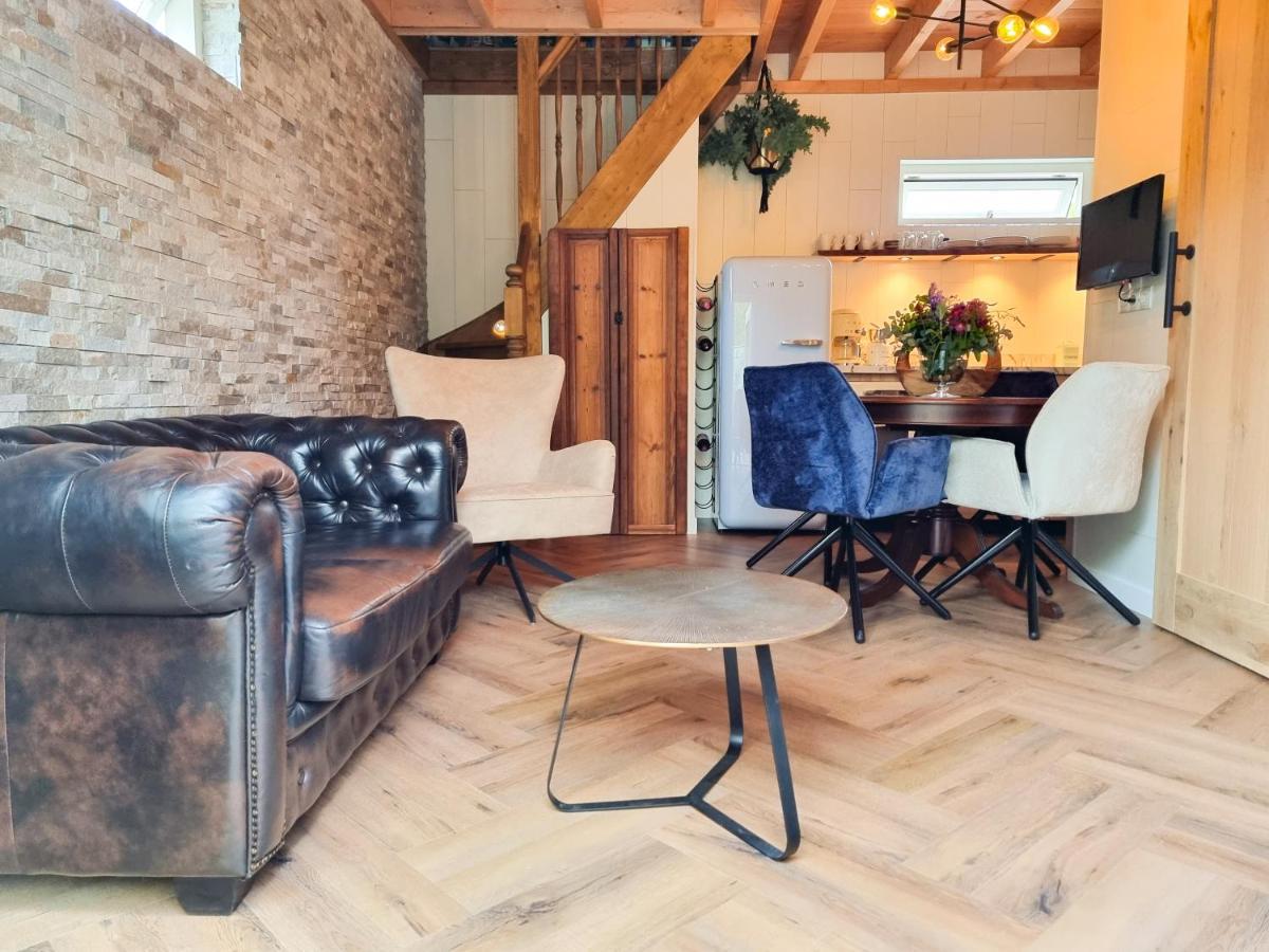 Vakantiehuis Dishoek Di04 外观 照片