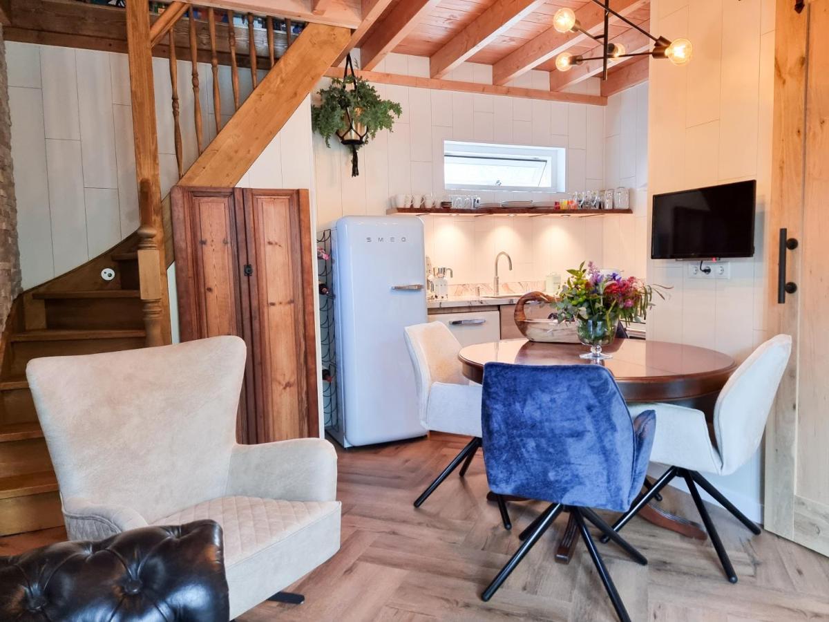 Vakantiehuis Dishoek Di04 外观 照片