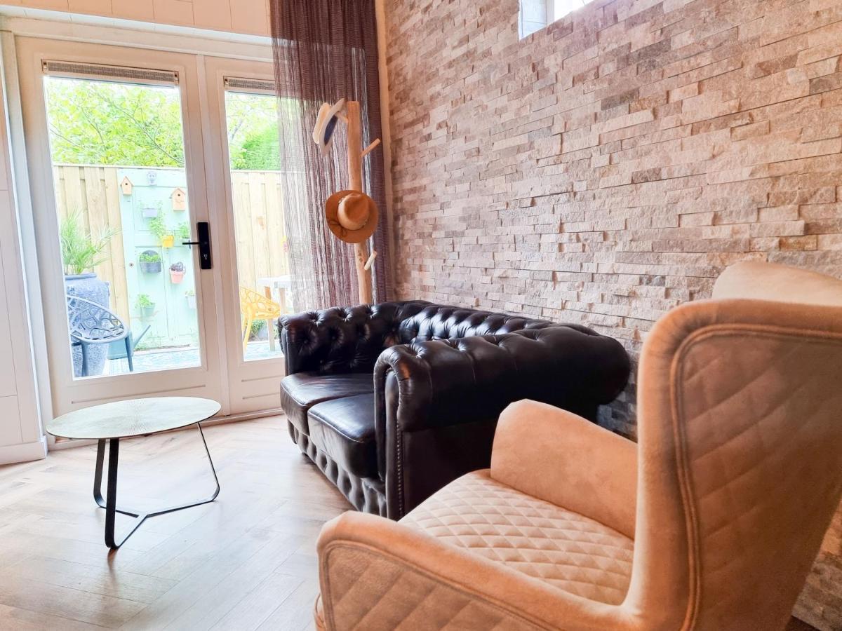 Vakantiehuis Dishoek Di04 外观 照片