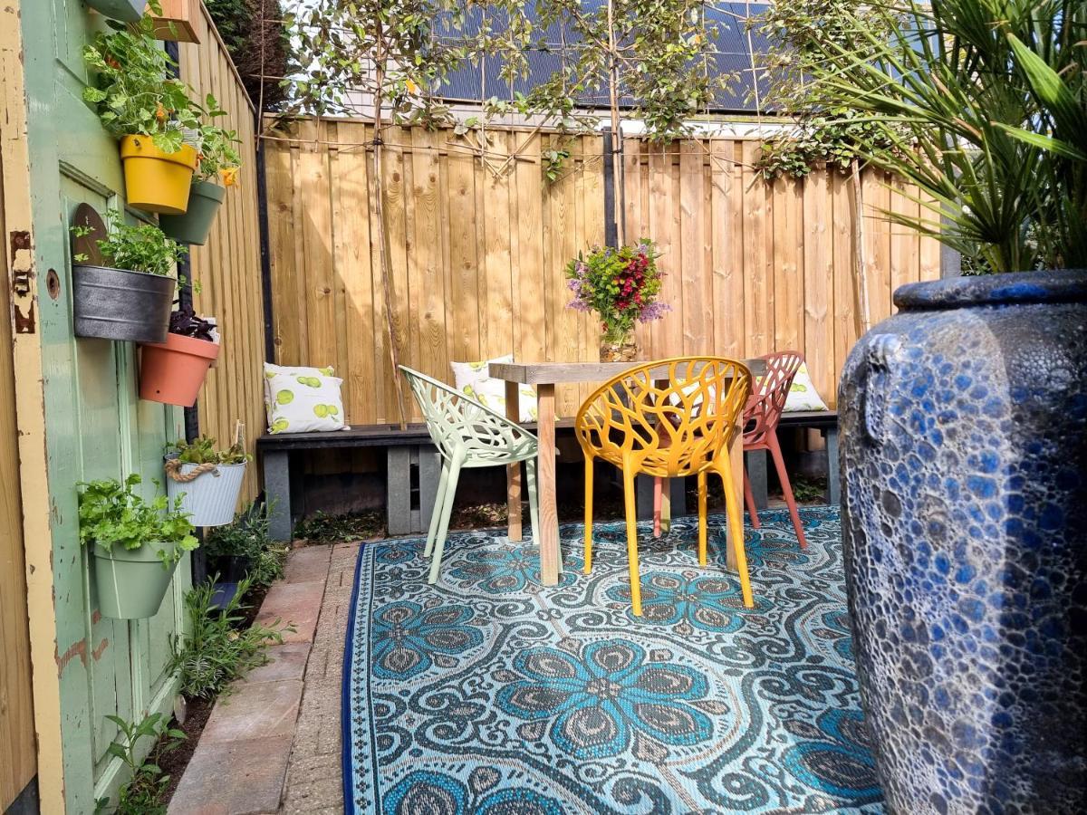 Vakantiehuis Dishoek Di04 外观 照片
