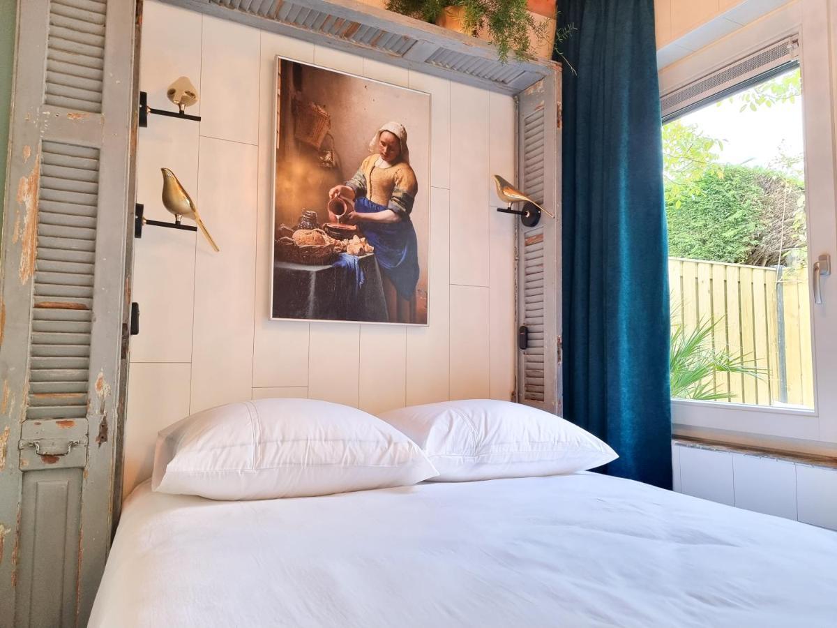 Vakantiehuis Dishoek Di04 外观 照片