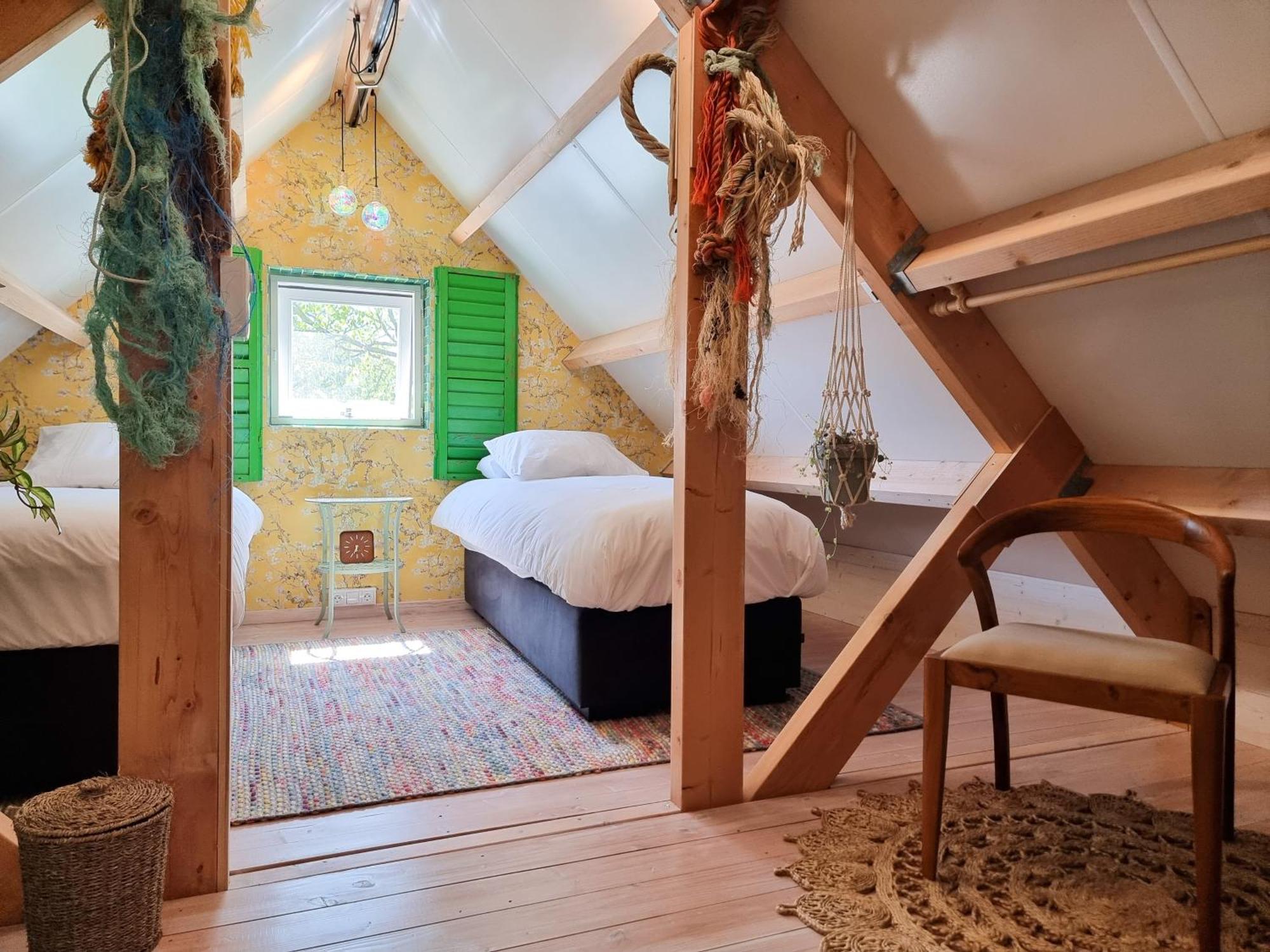Vakantiehuis Dishoek Di04 外观 照片