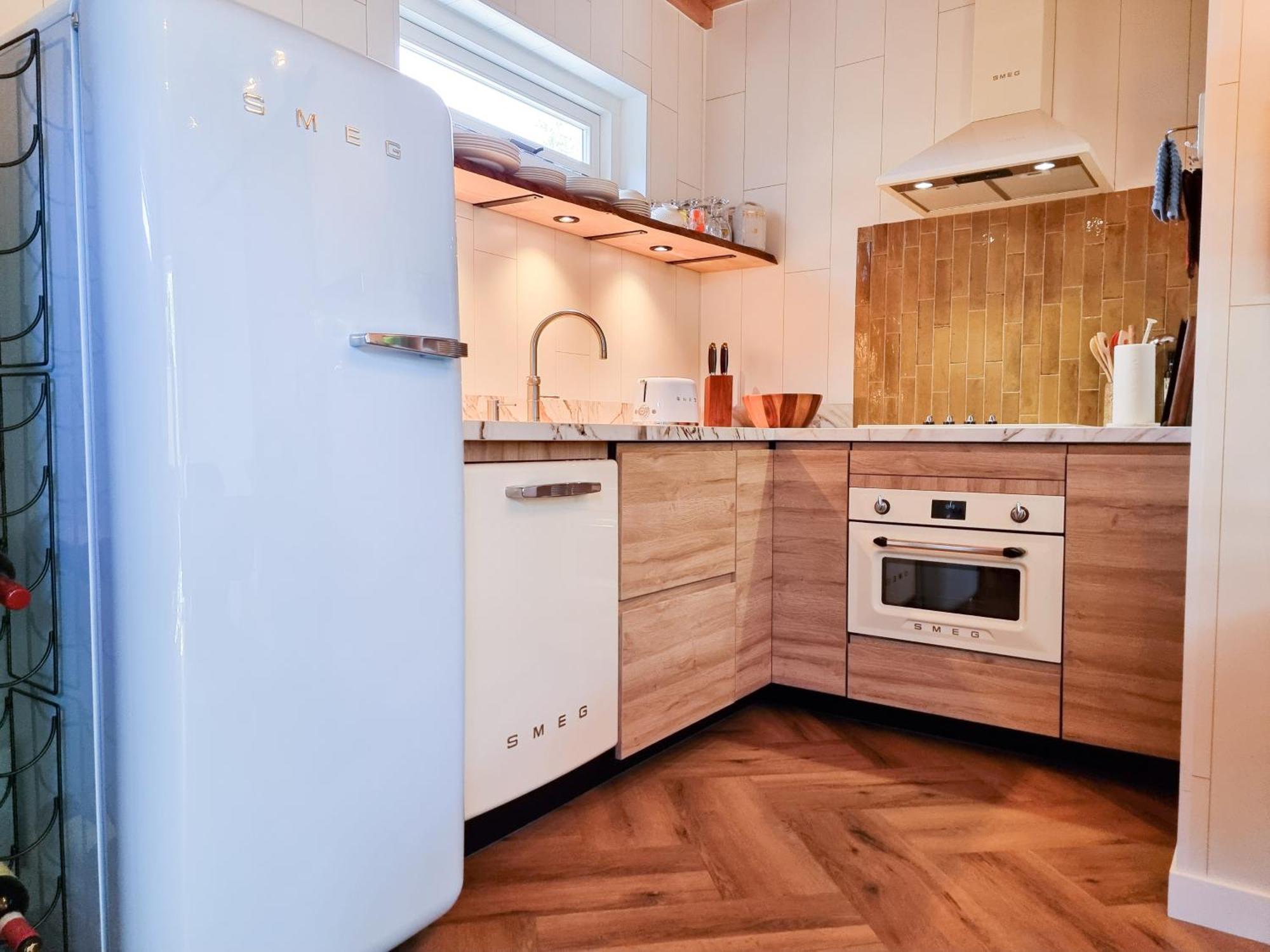 Vakantiehuis Dishoek Di04 外观 照片