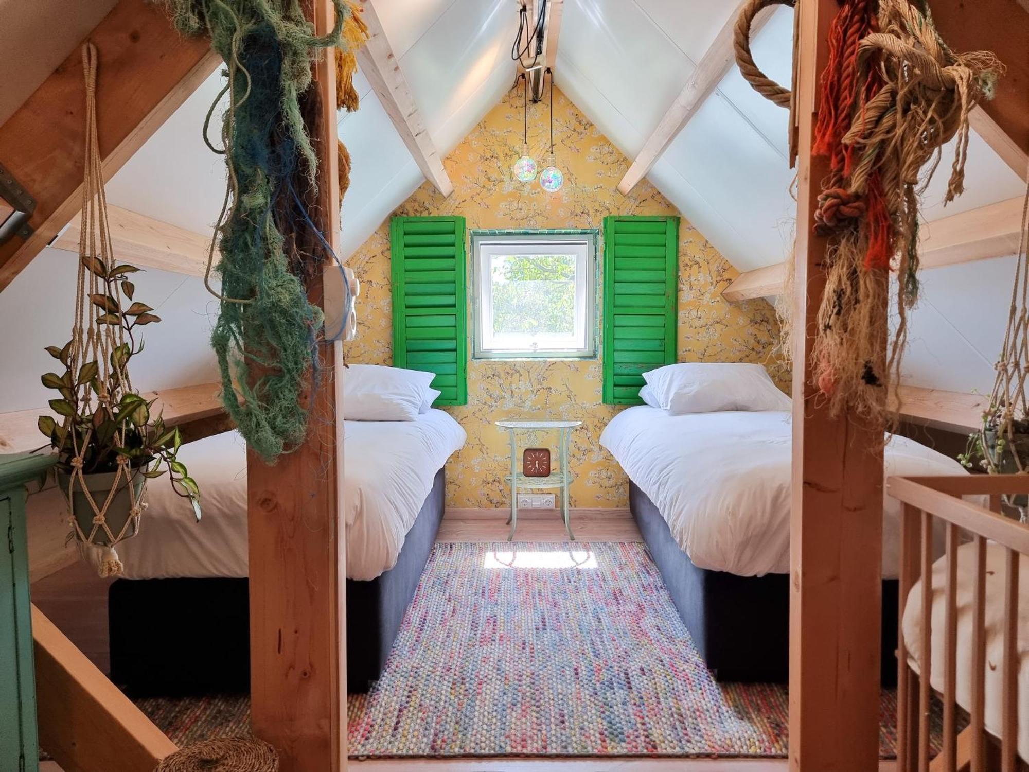 Vakantiehuis Dishoek Di04 外观 照片