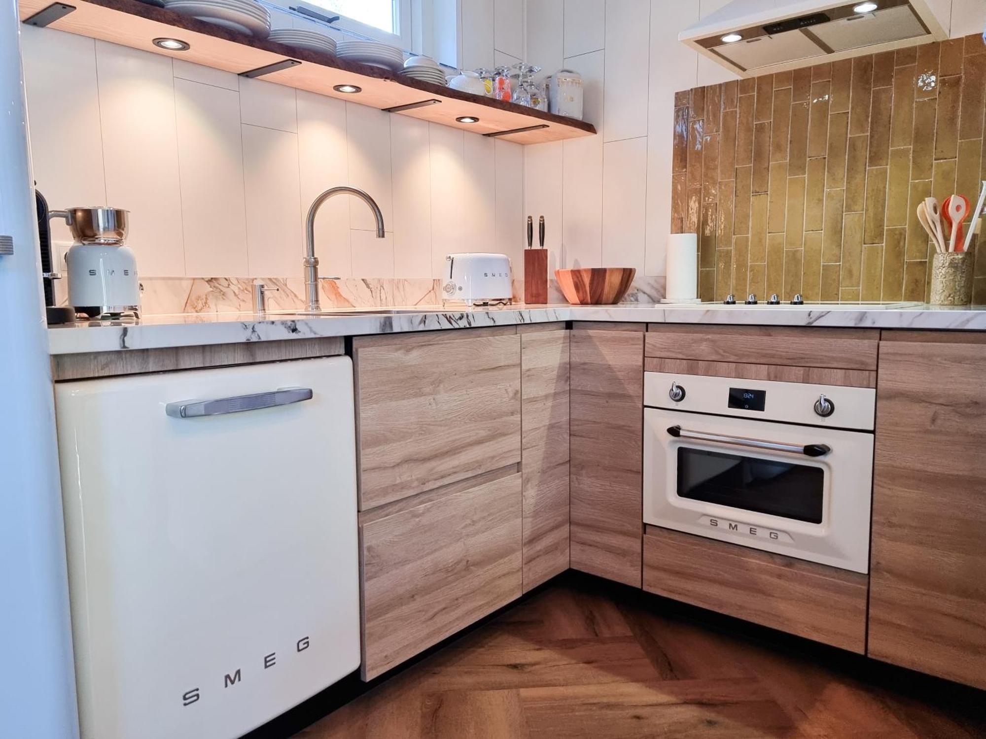Vakantiehuis Dishoek Di04 外观 照片